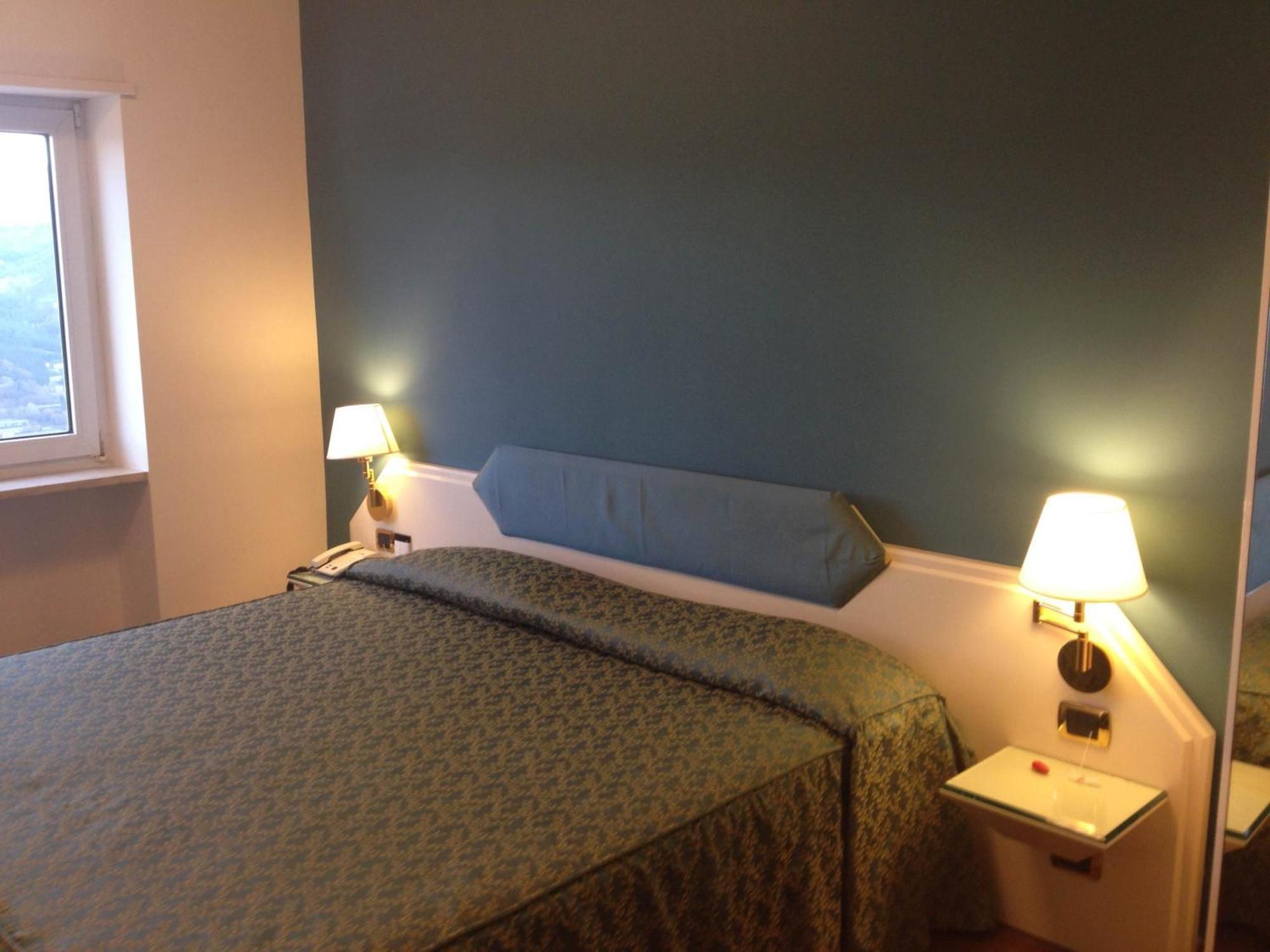 Grande Albergo Potenza Rom bilde