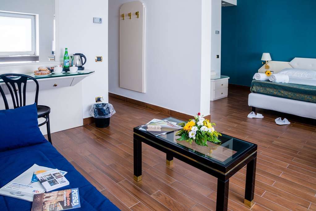 Grande Albergo Potenza Rom bilde