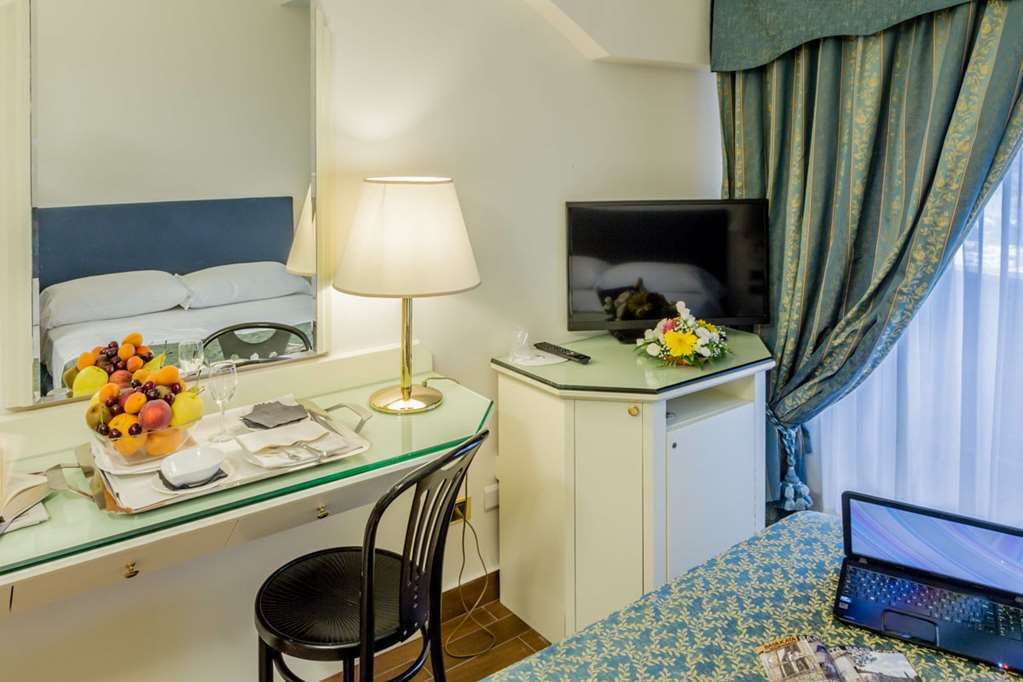 Grande Albergo Potenza Rom bilde