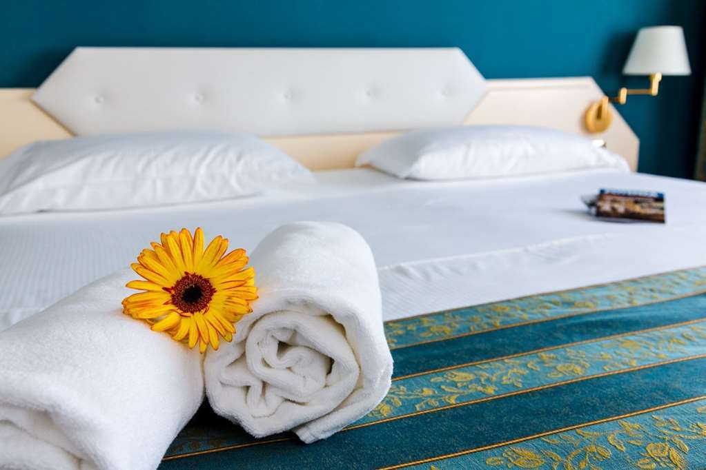 Grande Albergo Potenza Rom bilde