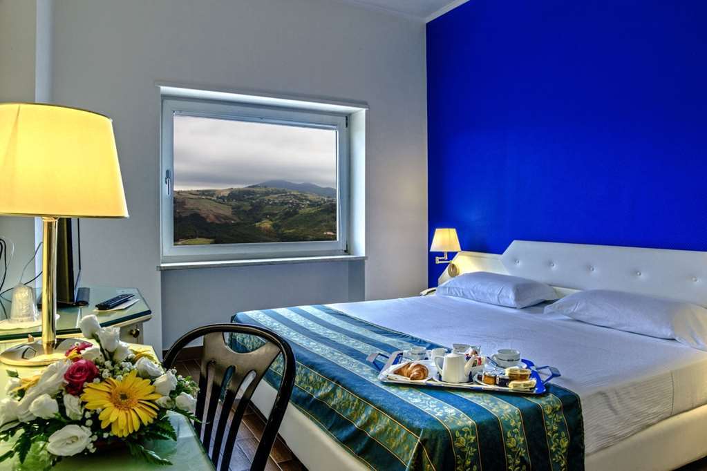 Grande Albergo Potenza Rom bilde