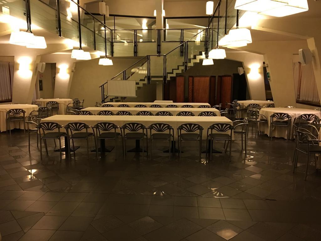 Grande Albergo Potenza Eksteriør bilde