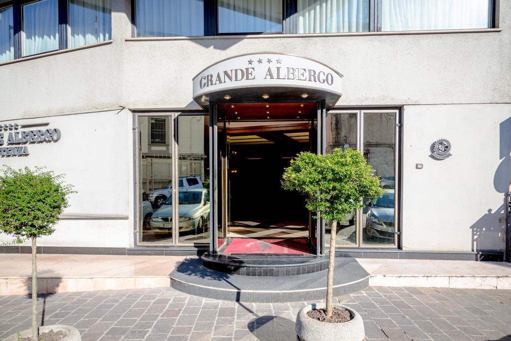 Grande Albergo Potenza Eksteriør bilde