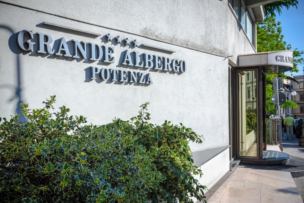 Grande Albergo Potenza Eksteriør bilde