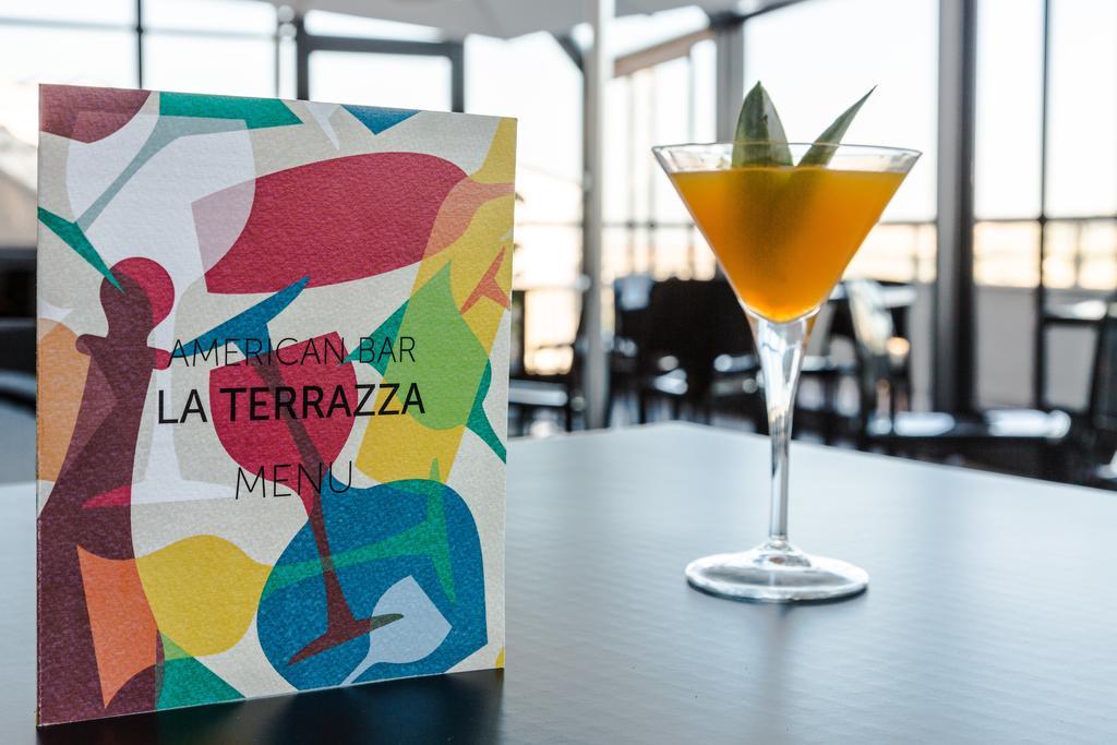 Grande Albergo Potenza Eksteriør bilde