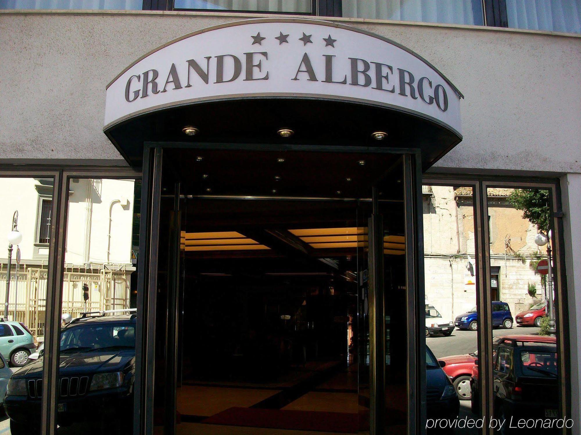 Grande Albergo Potenza Eksteriør bilde